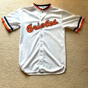 Baltimore Orioles Retro Jersey